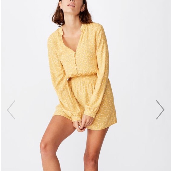 Cotton On Pants - Romper